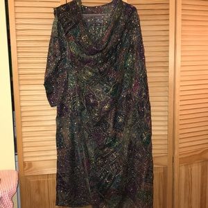 Indian/Pakistani Traditional Shalwar Kameez